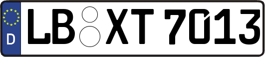LB-XT7013