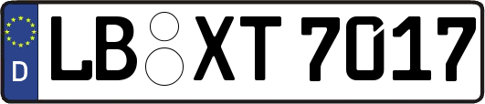LB-XT7017