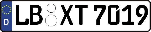 LB-XT7019