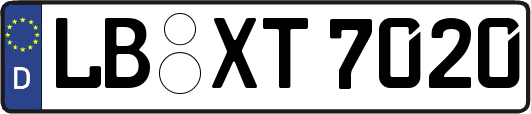 LB-XT7020