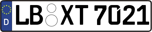 LB-XT7021