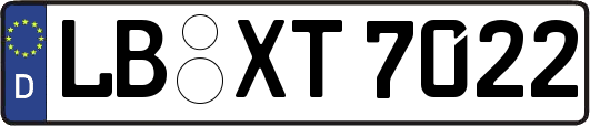 LB-XT7022