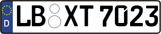 LB-XT7023