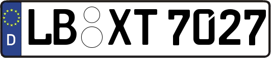 LB-XT7027