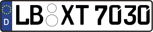 LB-XT7030