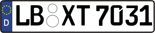LB-XT7031