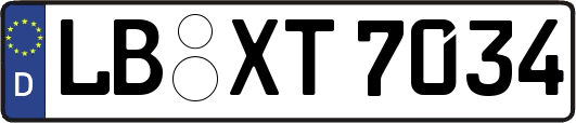 LB-XT7034