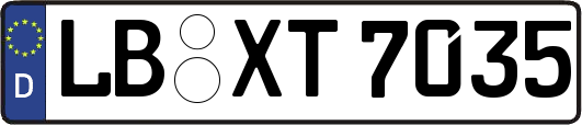 LB-XT7035