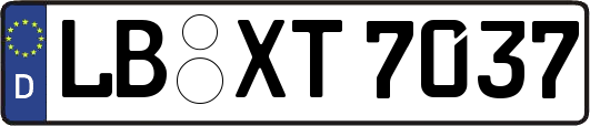 LB-XT7037