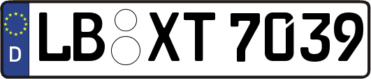 LB-XT7039