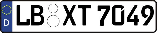 LB-XT7049