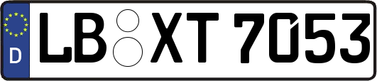 LB-XT7053