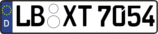 LB-XT7054
