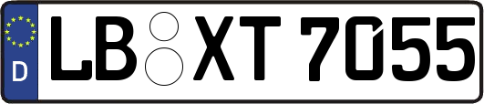 LB-XT7055