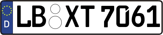LB-XT7061