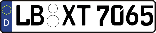 LB-XT7065