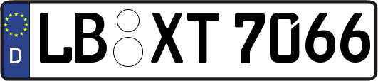 LB-XT7066