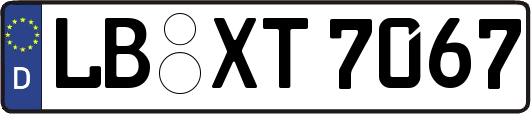 LB-XT7067