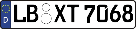 LB-XT7068