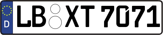 LB-XT7071