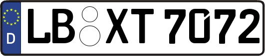 LB-XT7072
