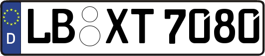 LB-XT7080
