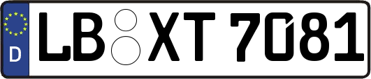 LB-XT7081