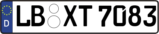 LB-XT7083