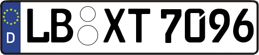 LB-XT7096