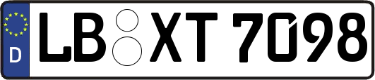 LB-XT7098