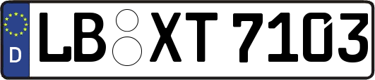 LB-XT7103