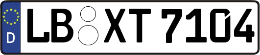 LB-XT7104