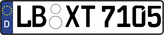 LB-XT7105