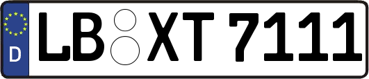 LB-XT7111