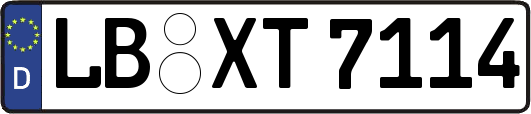 LB-XT7114