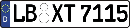 LB-XT7115
