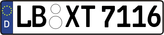LB-XT7116
