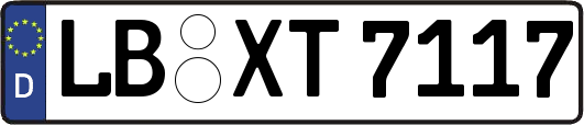 LB-XT7117