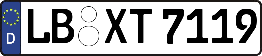 LB-XT7119