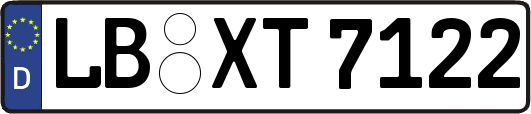 LB-XT7122