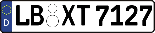 LB-XT7127