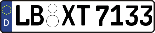 LB-XT7133