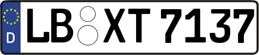 LB-XT7137