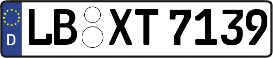 LB-XT7139