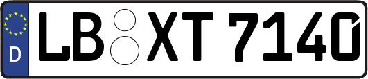 LB-XT7140