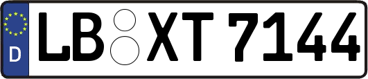LB-XT7144