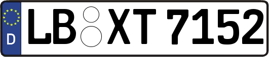 LB-XT7152