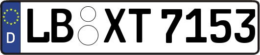 LB-XT7153