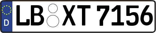 LB-XT7156