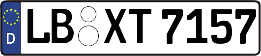 LB-XT7157